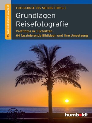 cover image of Grundlagen Reisefotografie